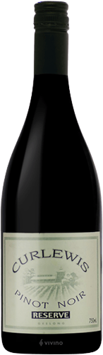 Curlewis Winery Reserve Pinot Noir 2019 Geelong